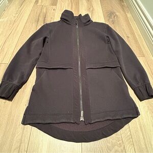 Lululemon Black Zip-Up Jacket